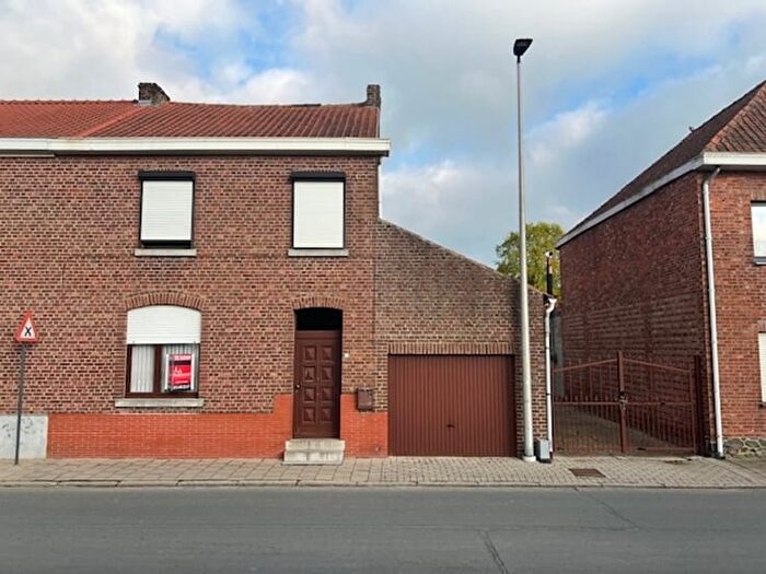 2-kamerhuis te koop in SINT-TRUIDEN