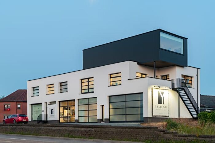 5-kamerhuis te koop in Lennik