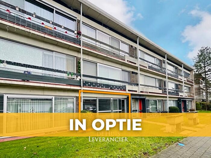 9-kamerappartement te huur in Kontich