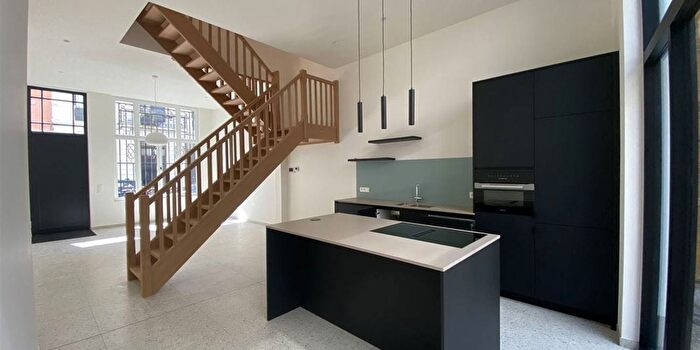 3-kamerhuis te huur in Antwerpen