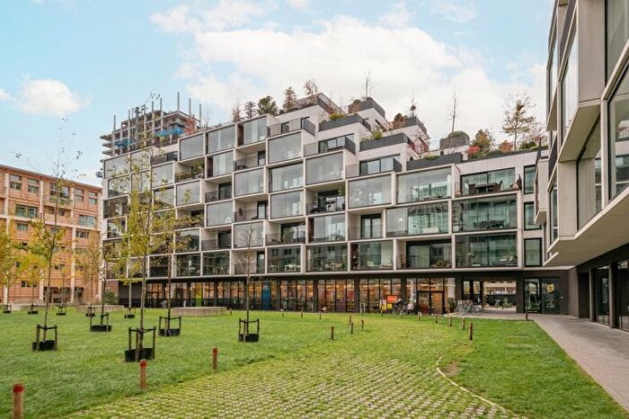 3-kamerappartement te koop in Antwerpen