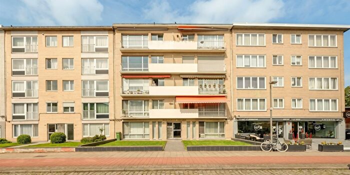 2-kamerappartement te koop in Deurne