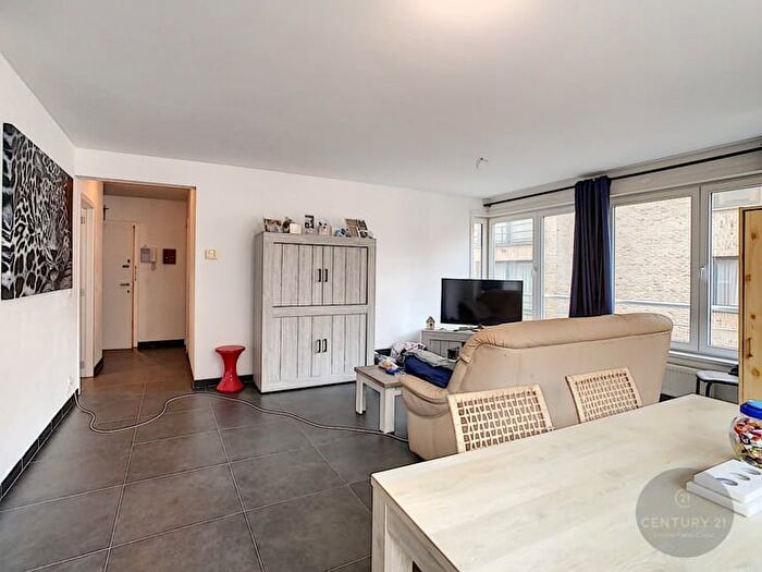 1-kamerappartement te huur in Knokke-Heist