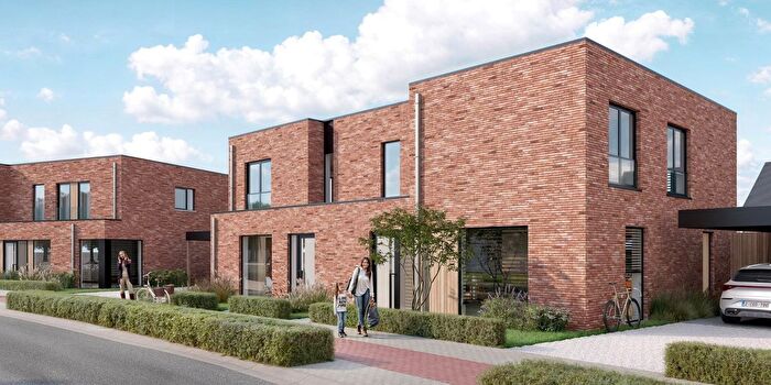 Huis te koop in Roeselare