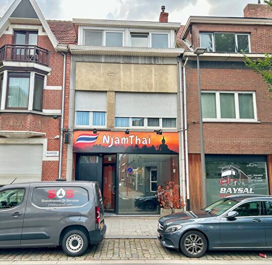 2-kamerhuis te koop in Ekeren