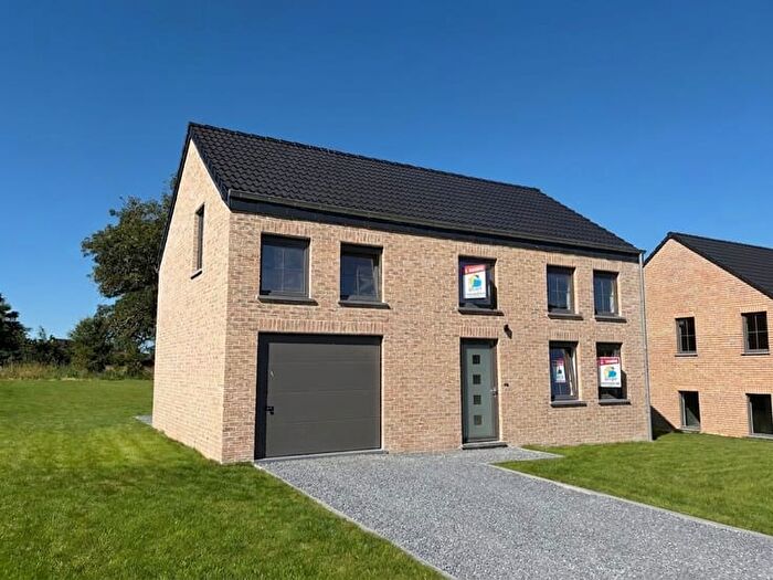 3-kamerhuis te koop in Houyet