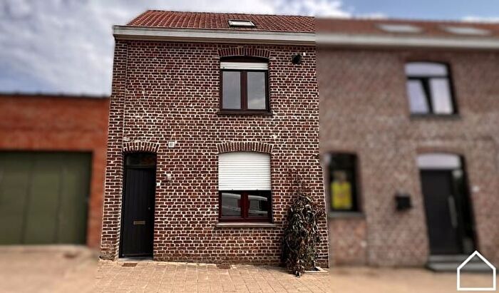 3-kamerhuis te huur in Heuvelland