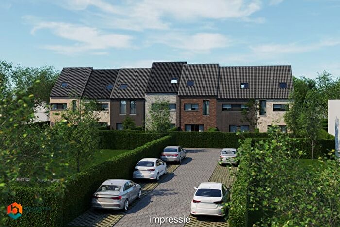 15-kamerhuis te koop in Kessel