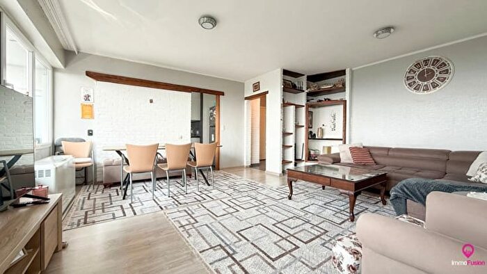 3-kamerappartement te koop in Genk