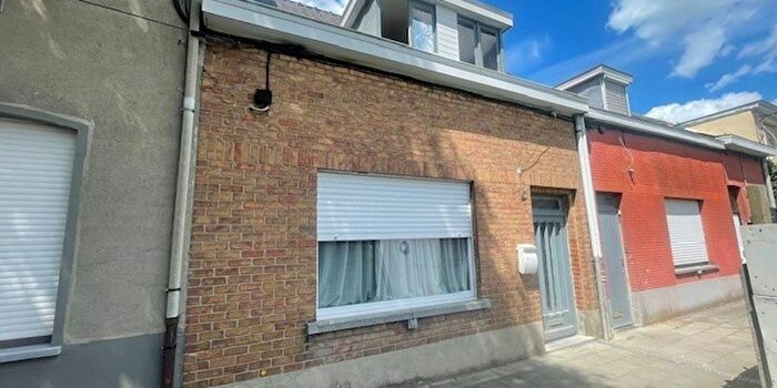 2-kamerhuis te koop in Harelbeke