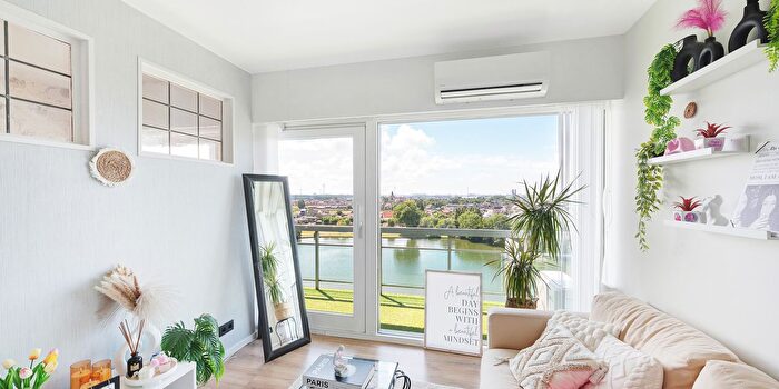 1-kamerappartement te koop in Duinbergen