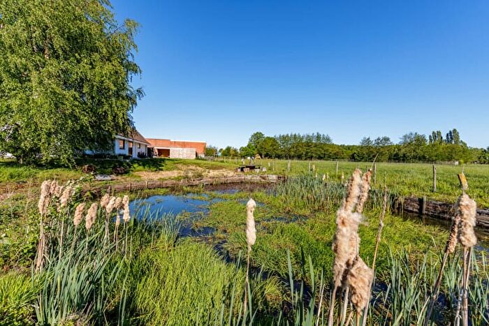 1-kamerhuis te koop in Kruisem