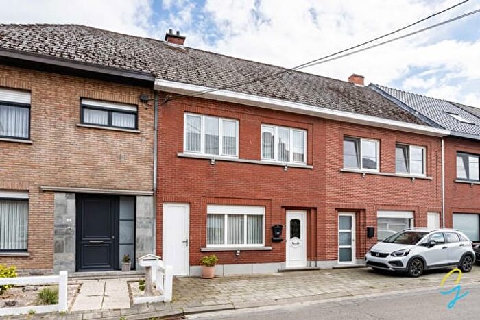 3-kamerhuis te koop in Lede