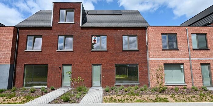 3-kamerhuis te huur in Grobbendonk
