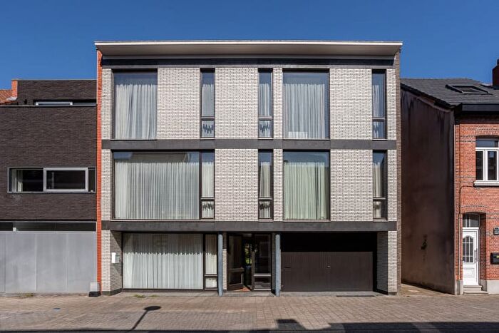 6-kamerhuis te koop in Kontich