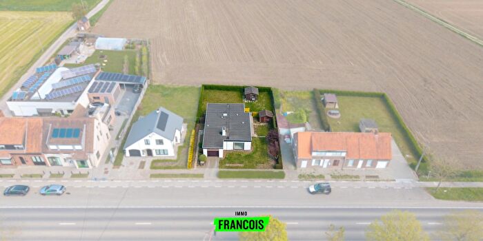 2-kamerhuis te koop in Boezinge