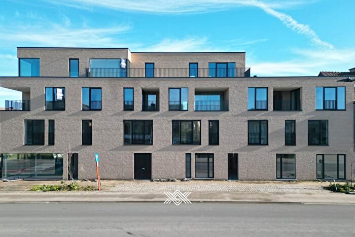 11-kamerappartement te koop in Wondelgem