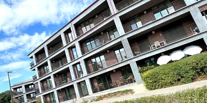 1-kamerappartement te huur in Mortsel