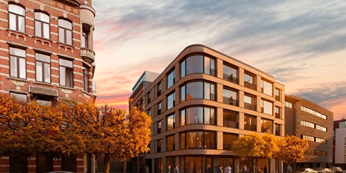 Appartement te koop in Antwerpen