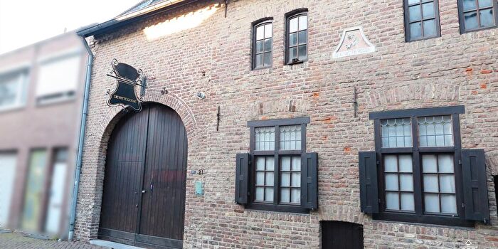 3-kamerhuis te koop in Maaseik