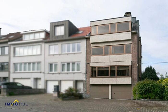 5-kamerappartement te koop in Grimbergen Strombeek-Bever