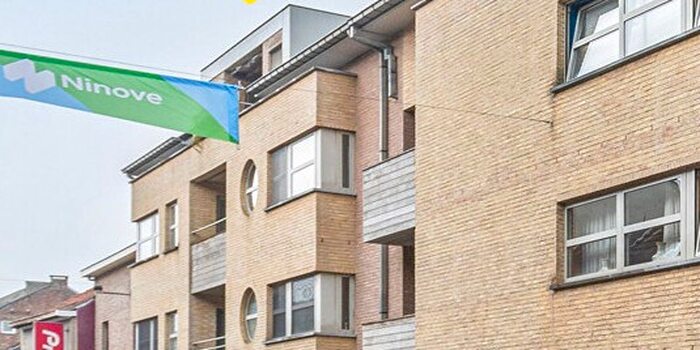 Appartement te huur in Ninove