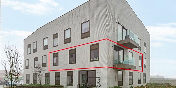 2-kamerappartement te koop in Breendonk