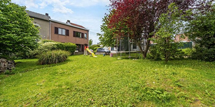4-kamerhuis te koop in Montegnée