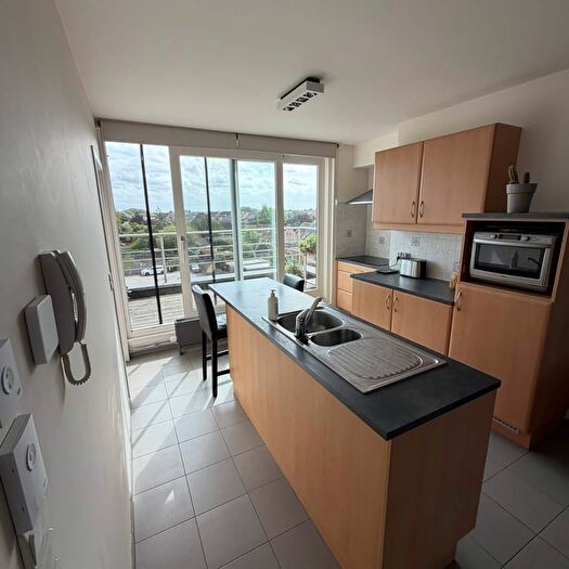 2-kamerappartement te koop in Stabroek