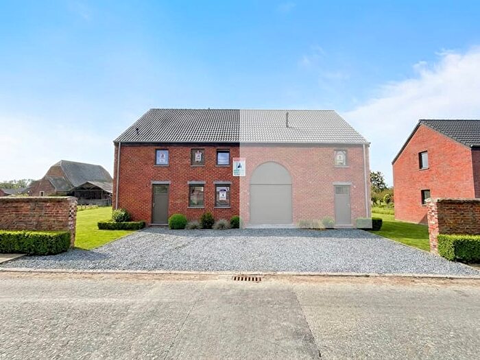 3-kamerhuis te koop in Orp-Jauche