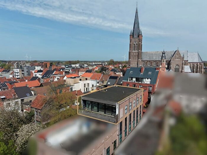 3-kamerappartement te koop in Eeklo
