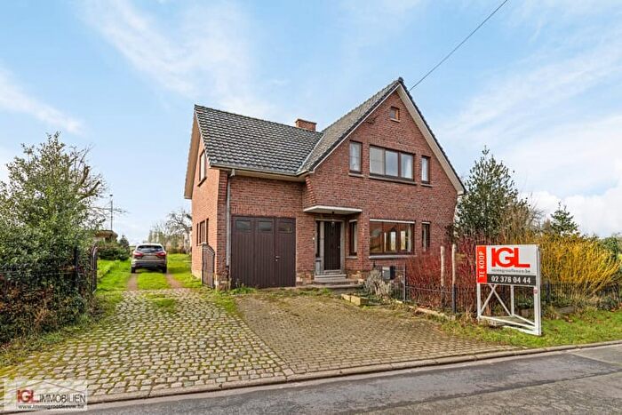 16-kamerhuis te koop in Vlezenbeek