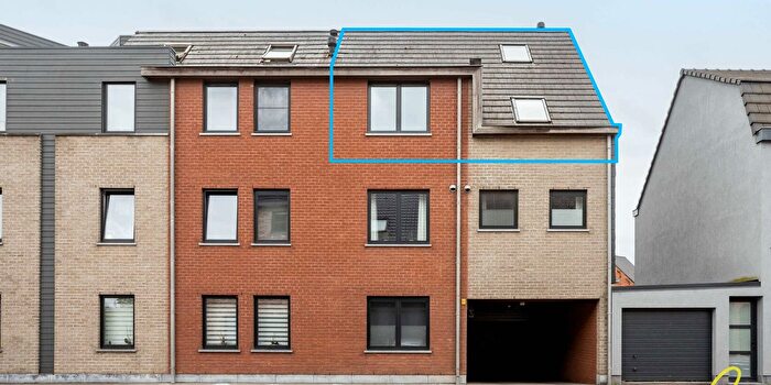 3-kamerappartement te koop in Appels