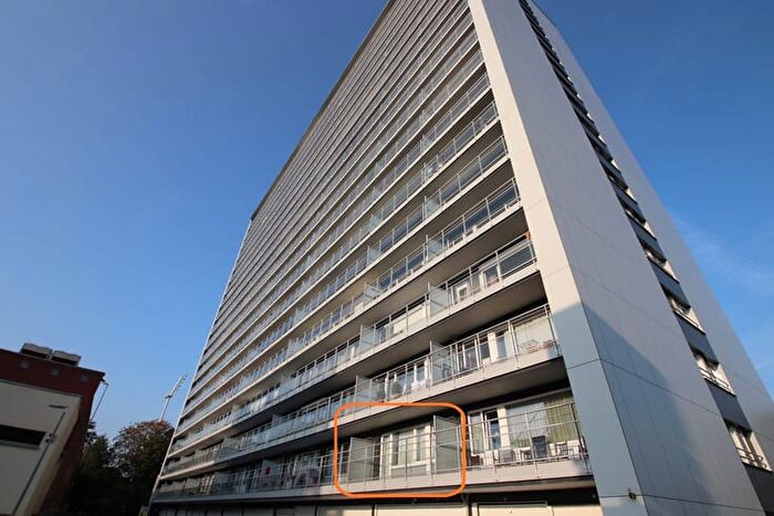 1-kamerappartement te koop in Leuven