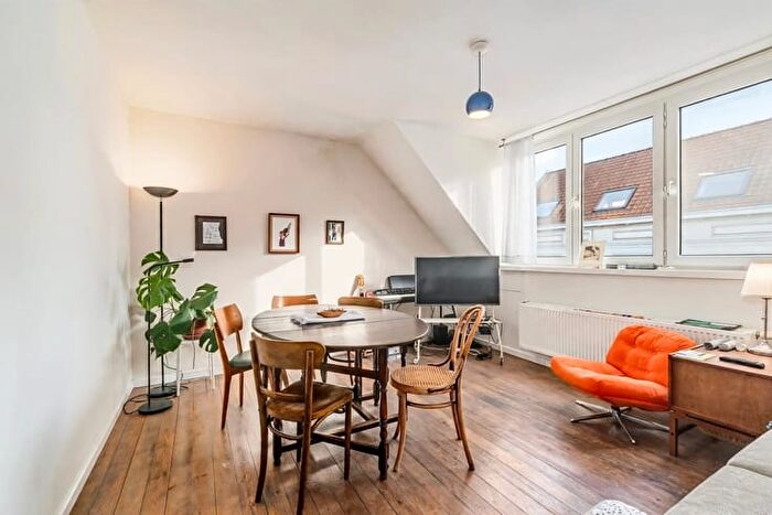 2-kamerappartement te koop in GENT