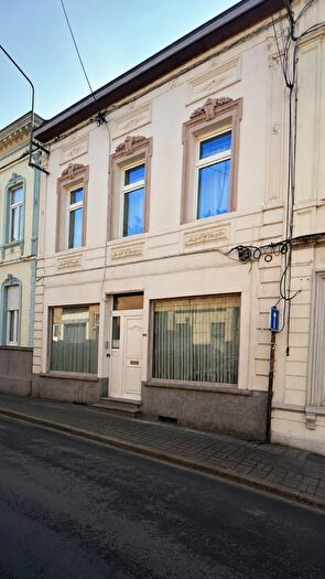 Huis te koop in Morlanwelz