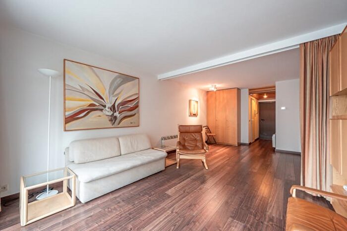 7-kamerappartement te huur in Knokke-Heist