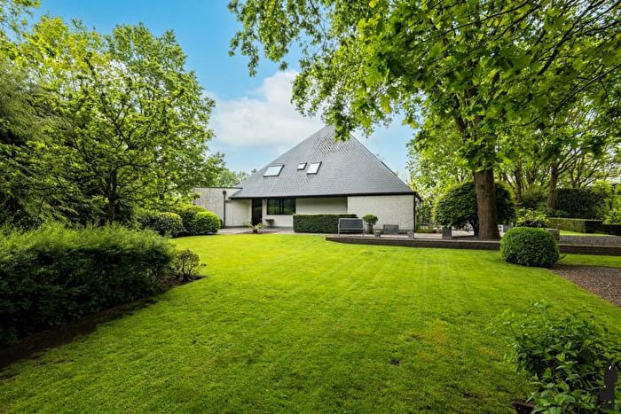 4-kamerhuis te koop in Retie