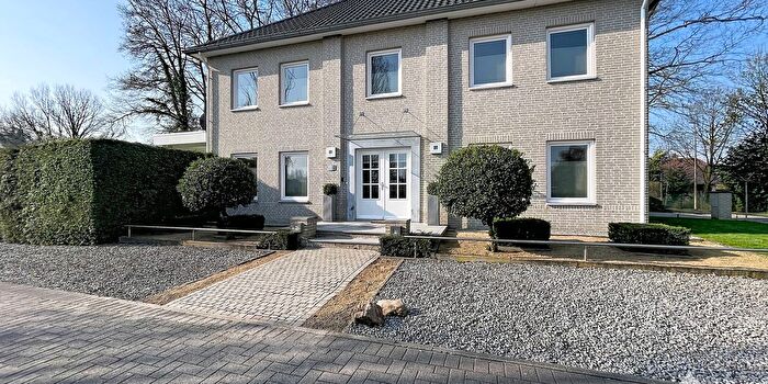 4-kamerhuis te koop in Molenbeersel
