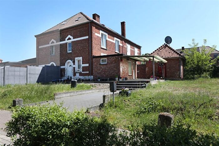 3-kamerhuis te koop in BERINGEN