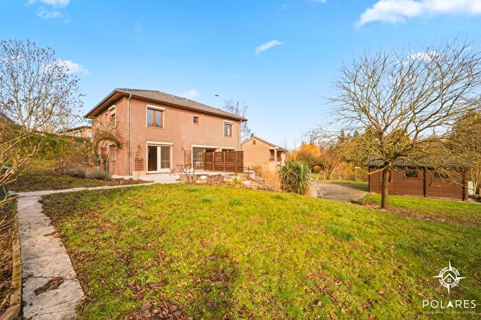 3-kamerhuis te koop in Herent