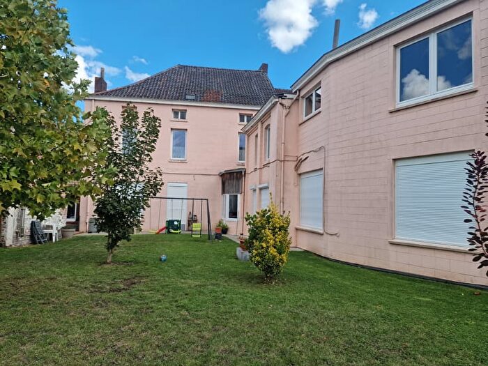18-kamerhuis te koop in Antoing