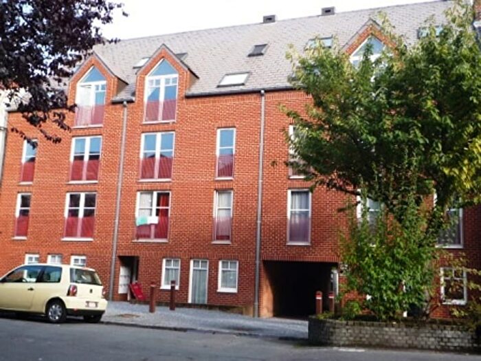 1-kamerappartement te huur in Mons