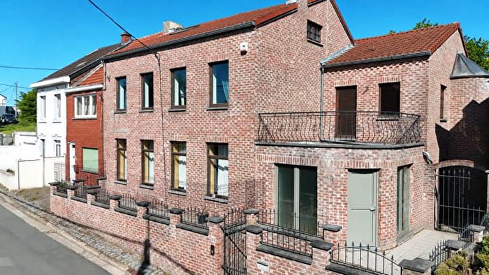 4-kamerhuis te koop in Beyne-Heusay