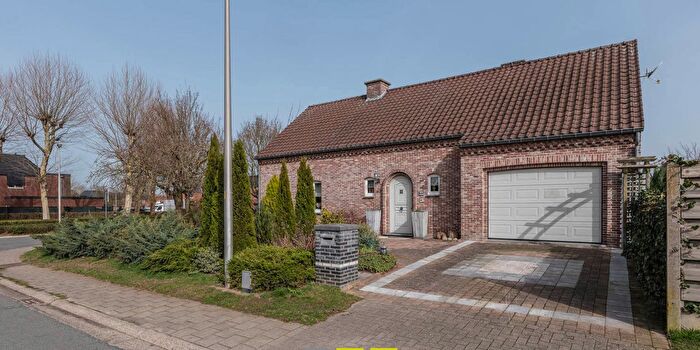 3-kamerhuis te koop in Maaseik