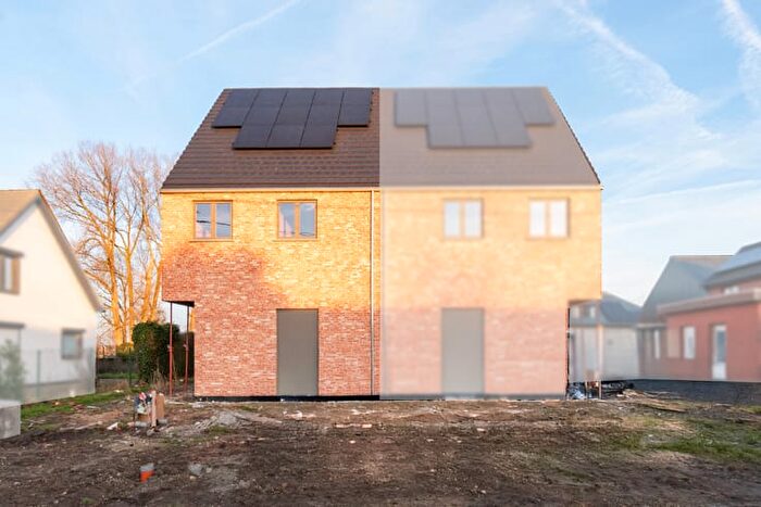 3-kamerhuis te koop in Temse