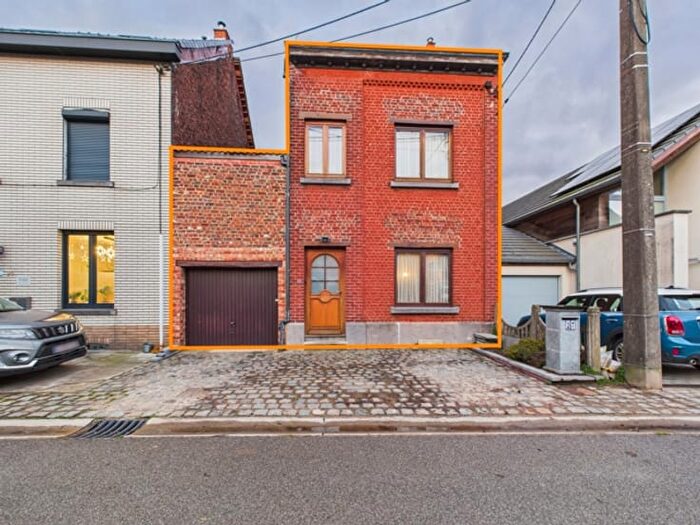 2-kamerhuis te koop in Braine-le-Château