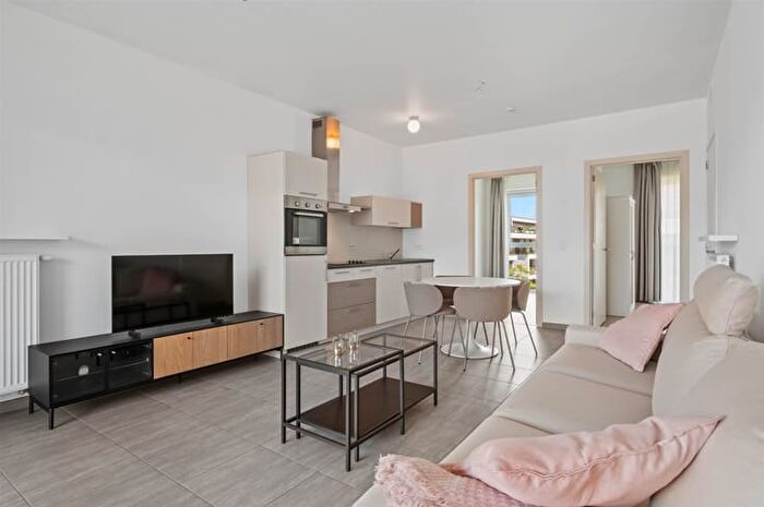2-kamerappartement te koop in WOLVERTEM