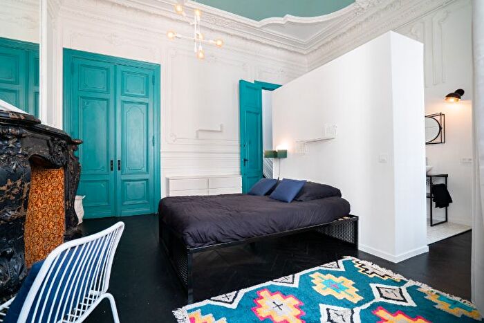 1-kamerappartement te huur in Liège