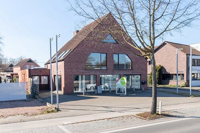 4-kamerhuis te koop in Mol